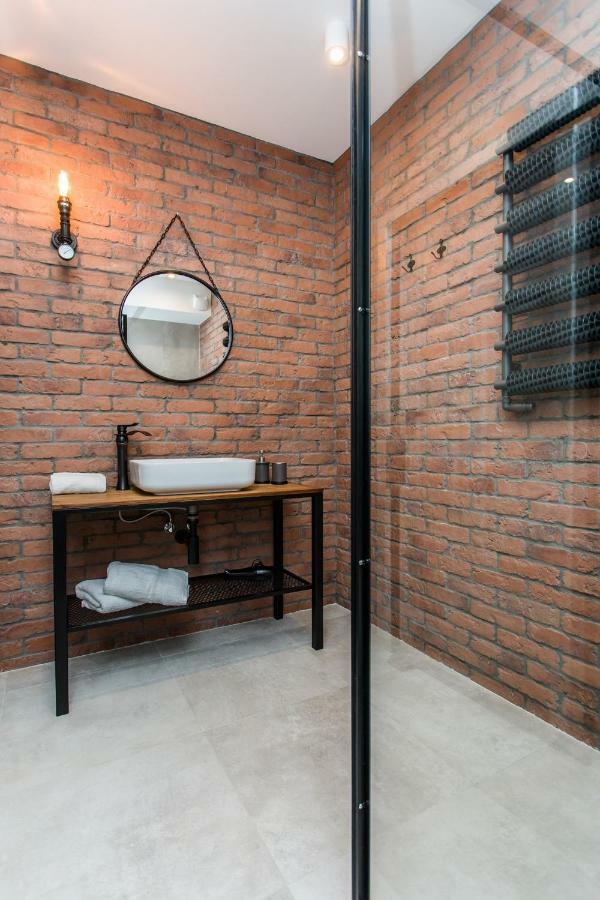 Modern & Classy Industrial - Apartamenty Browar Gdańsk Buitenkant foto
