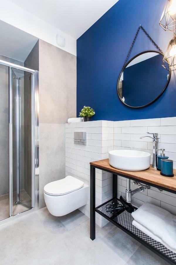 Modern & Classy Industrial - Apartamenty Browar Gdańsk Buitenkant foto