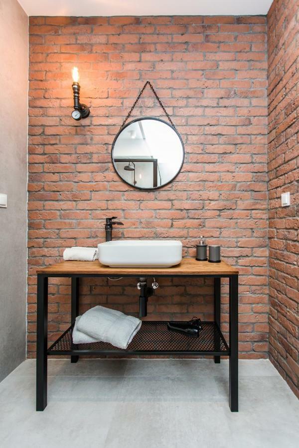 Modern & Classy Industrial - Apartamenty Browar Gdańsk Buitenkant foto
