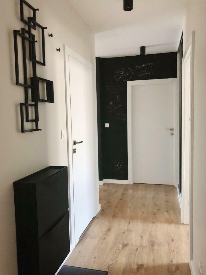 Modern & Classy Industrial - Apartamenty Browar Gdańsk Buitenkant foto
