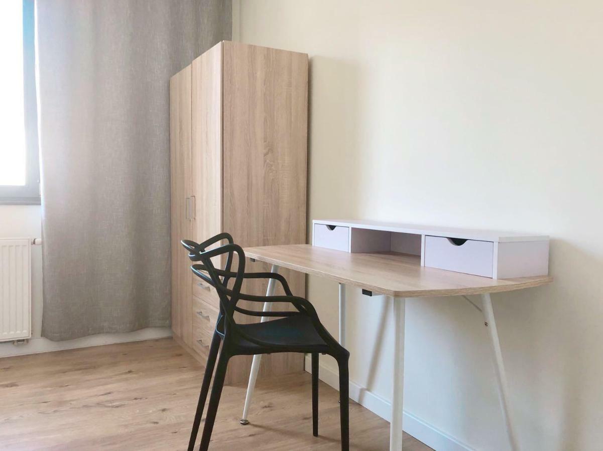 Modern & Classy Industrial - Apartamenty Browar Gdańsk Buitenkant foto