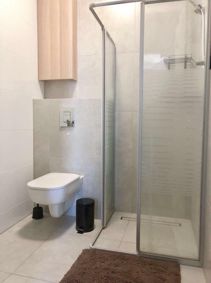 Modern & Classy Industrial - Apartamenty Browar Gdańsk Buitenkant foto