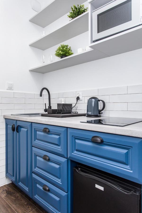 Modern & Classy Industrial - Apartamenty Browar Gdańsk Buitenkant foto